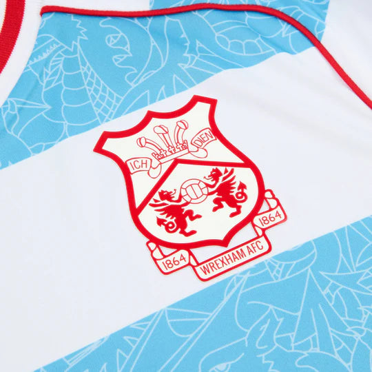 2025-26 Wrexham AFC Third