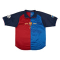 Maillot Domicile FC Barcelone 1999-00