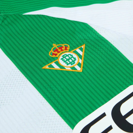 2025-26 Real Betis Balompié́ Home
