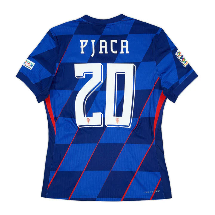 Maillot Extérieur Croatie 2024