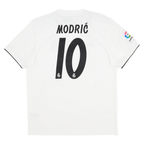 2018-19 Real Madrid CF Home