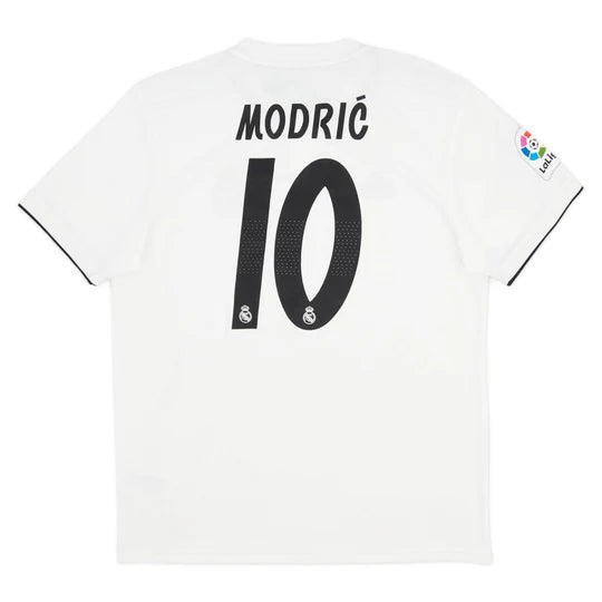 2018-19 Real Madrid CF Home