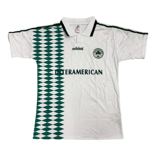 1995-96 Panathinaikos FC Away