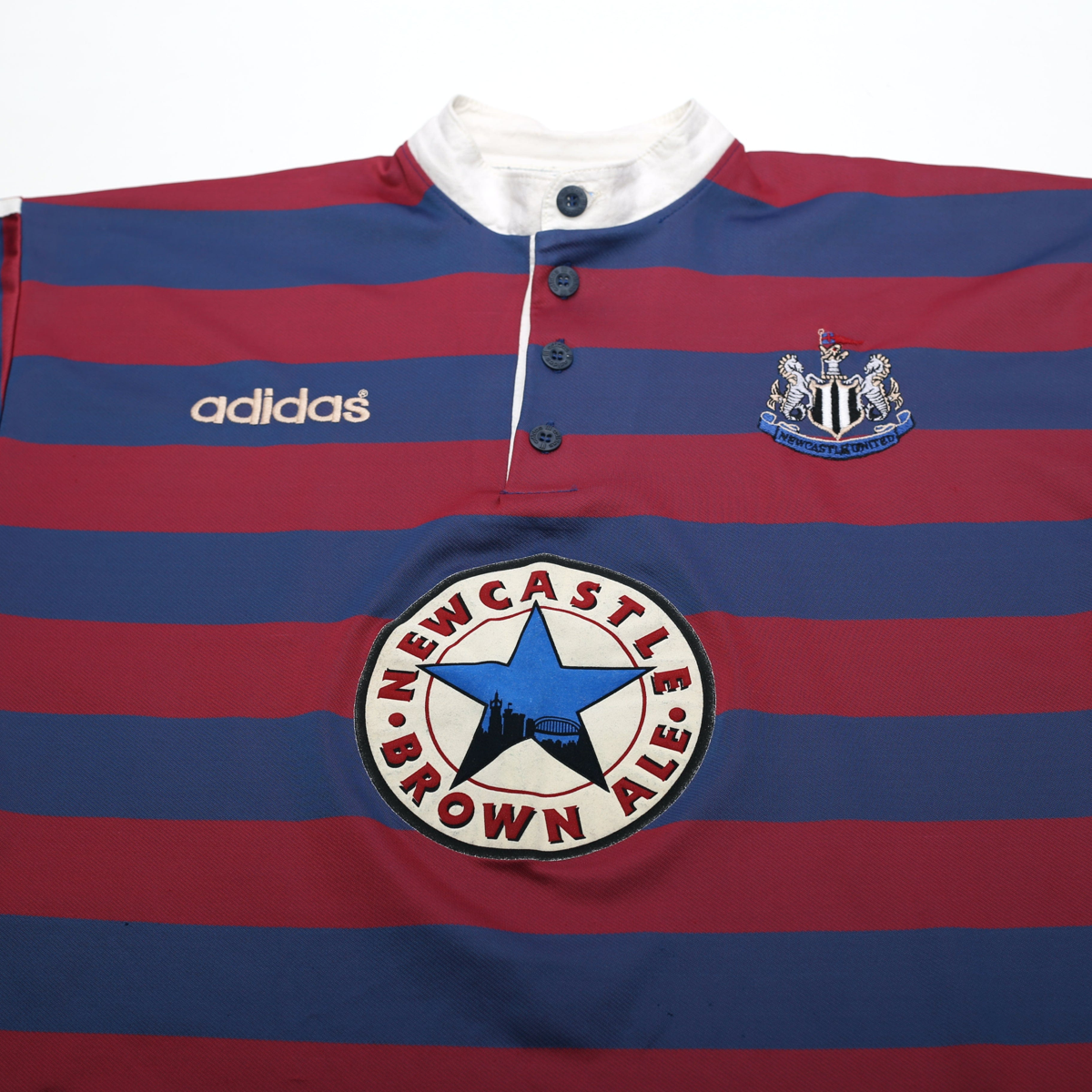 1995-96 Newcastle United FC Away
