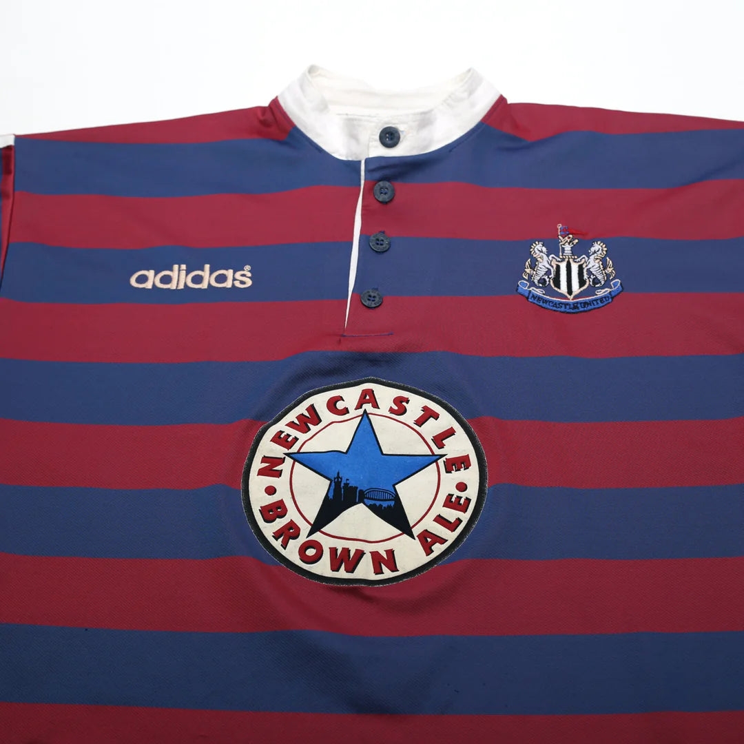 1995-96 Newcastle United FC Away