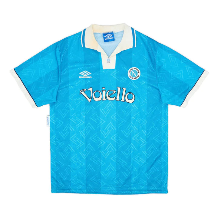 1993-94 SSC Napoli Home