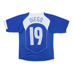 2004 Brazil Away