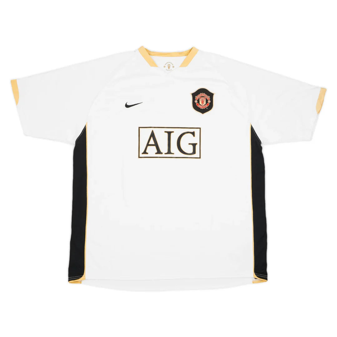 Maillot extérieur Manchester United FC 2006-07