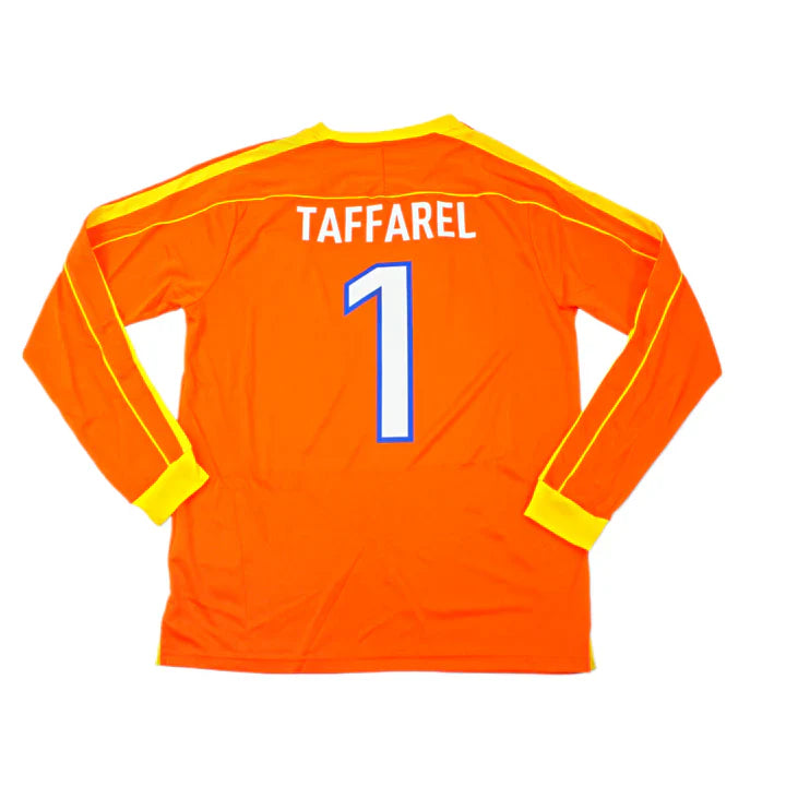 Maillot de gardien de but Brésil 1998