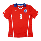 2014 Chile Home