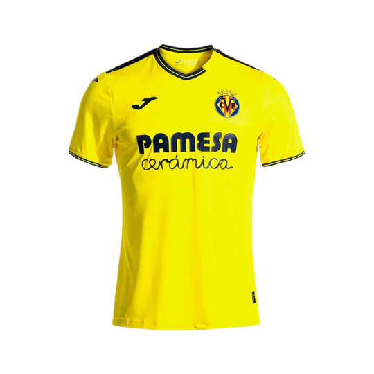 2024-25 Villarreal CF Home