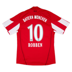 2010-11 FC Bayern München Home