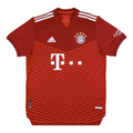 2021-22 FC Bayern München Home