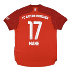 2021-22 FC Bayern München Home