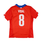 2014 Chile Home