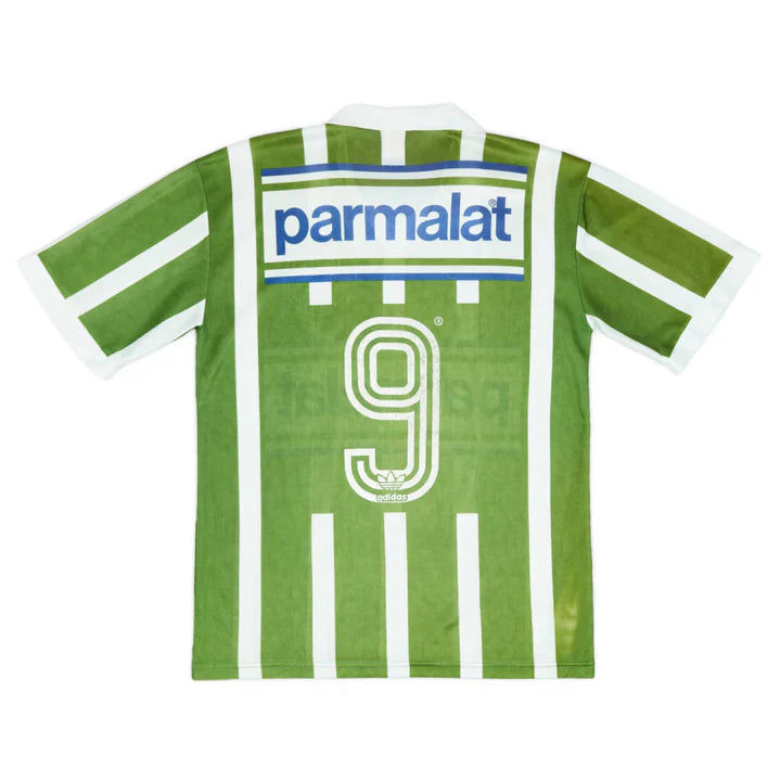 Maillot domicile SE Palmeiras 1992-93