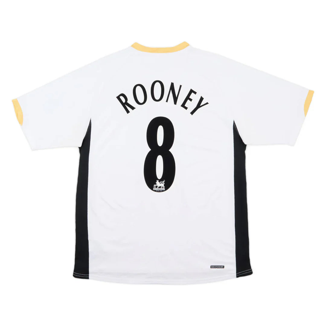 Maillot extérieur Manchester United FC 2006-07