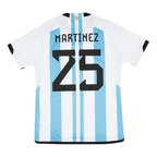 2022 Argentina Home