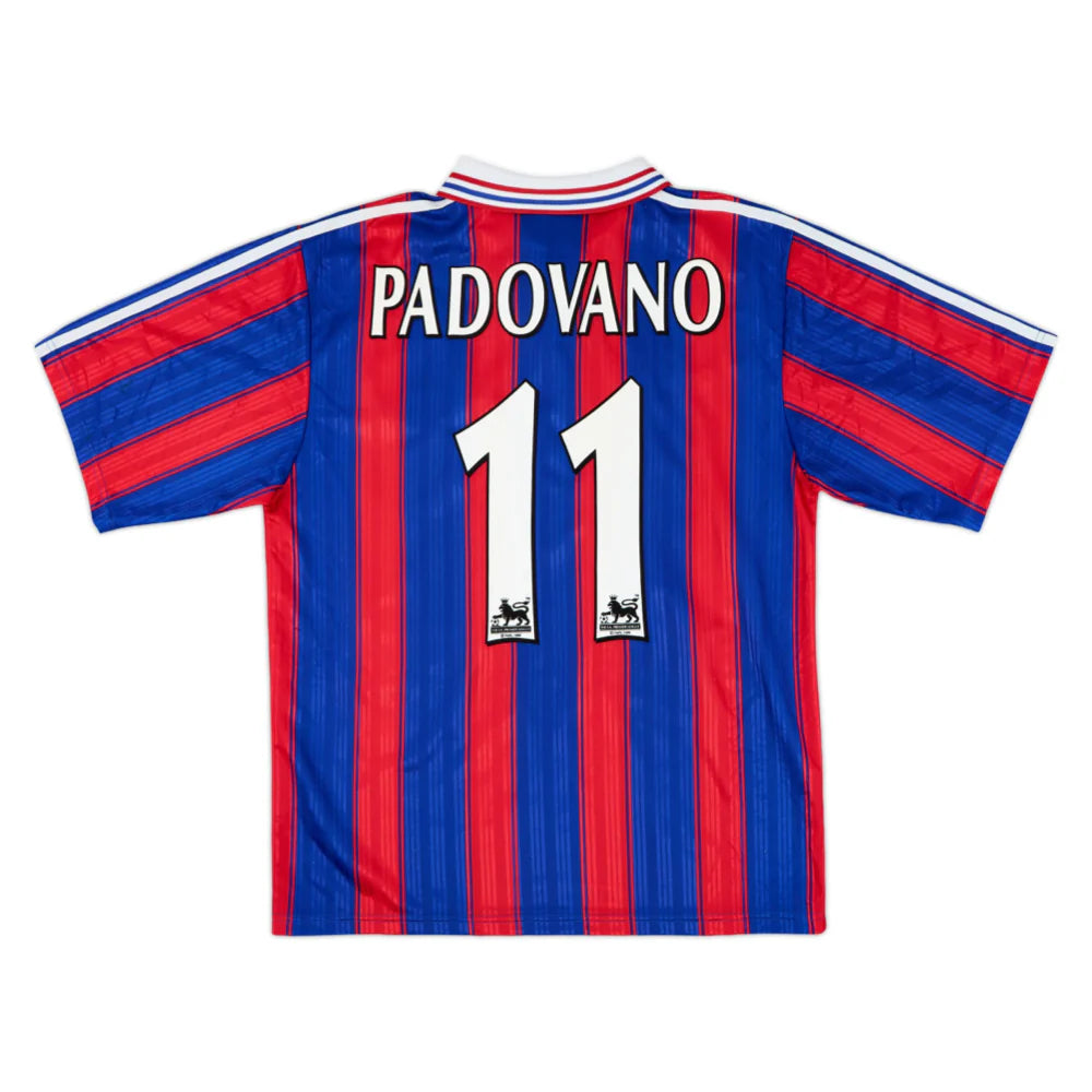 1996-98 Crystal Palace FC Home