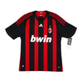 2008-09 AC Milan Home