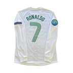 2012 Portugal Away Long Sleeve