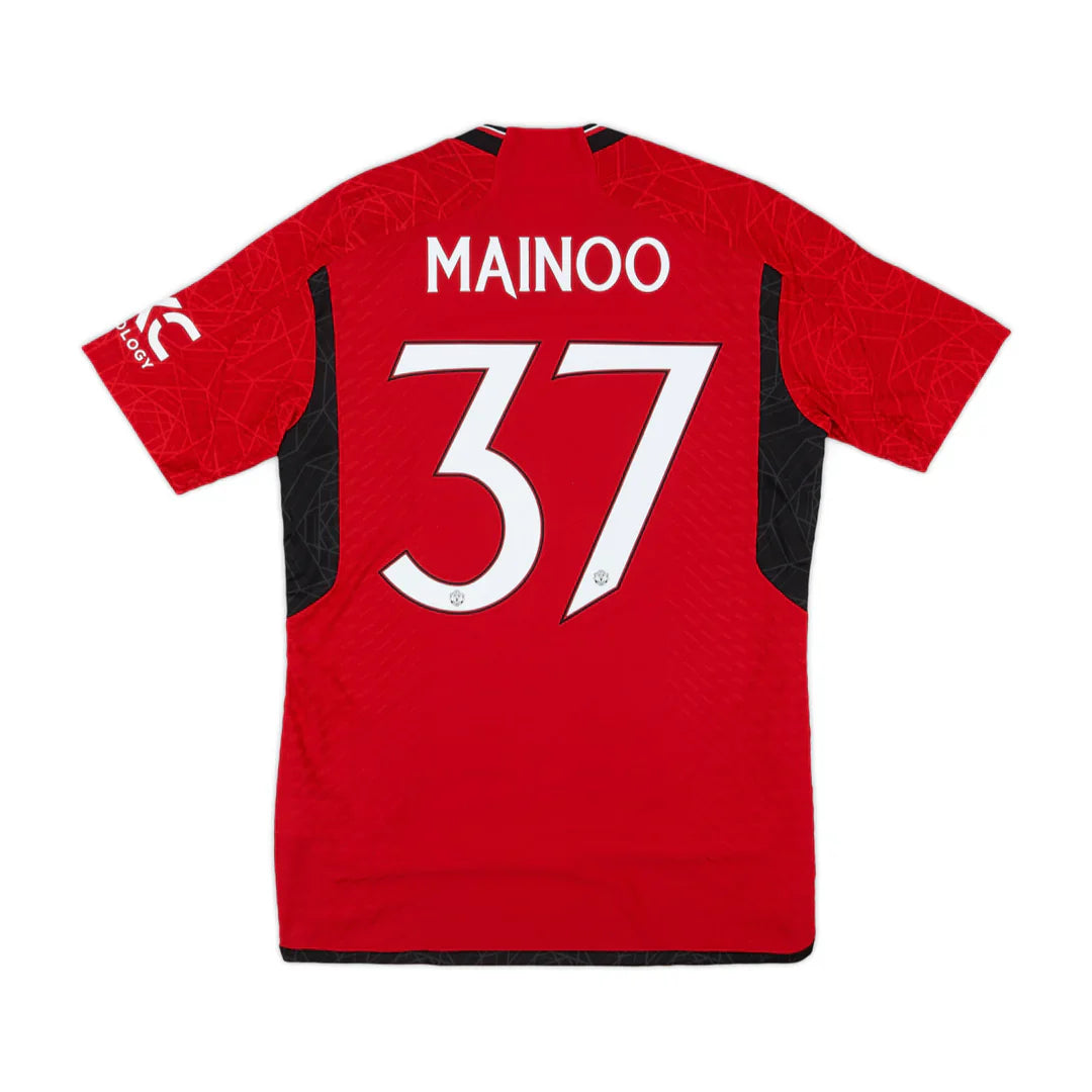 Maillot Domicile Manchester United FC 2023-24