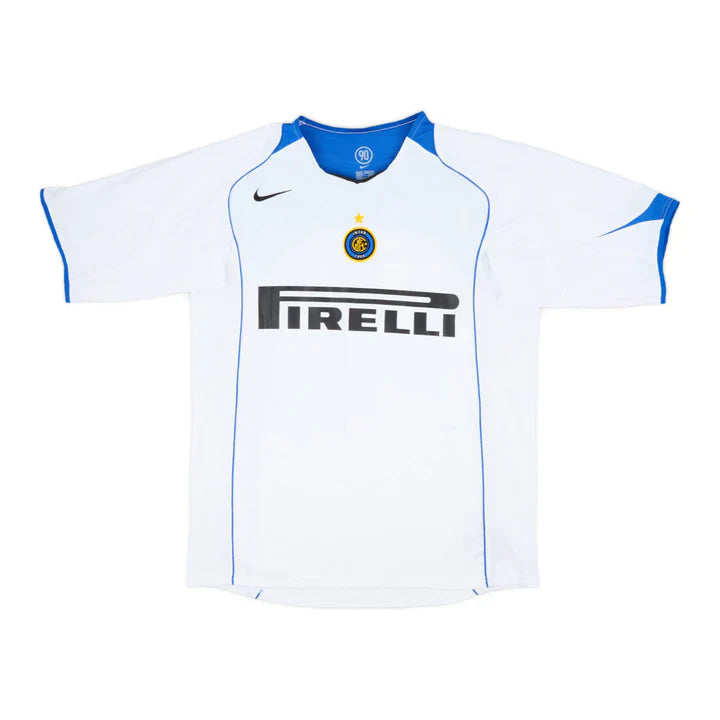 Maillot extérieur du FC Internazionale Milano 2004-05