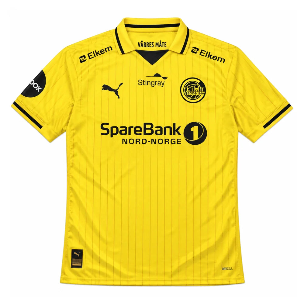 2026-27 FK Bodø/Glimt Home