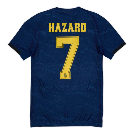 2019-20 Real Madrid CF Away