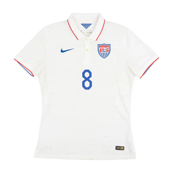 Maillot domicile des États-Unis 2014