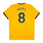 2018-19 Wolverhampton Wanderers FC Home