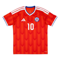 2026 Chile Home