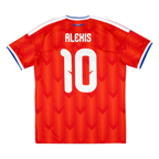 2026 Chile Home