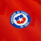2026 Chile Home