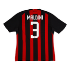 2008-09 AC Milan Home