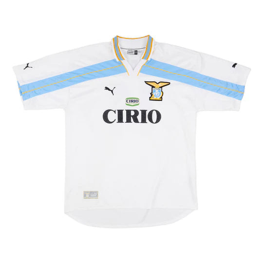 1999-00 SS Lazio Home