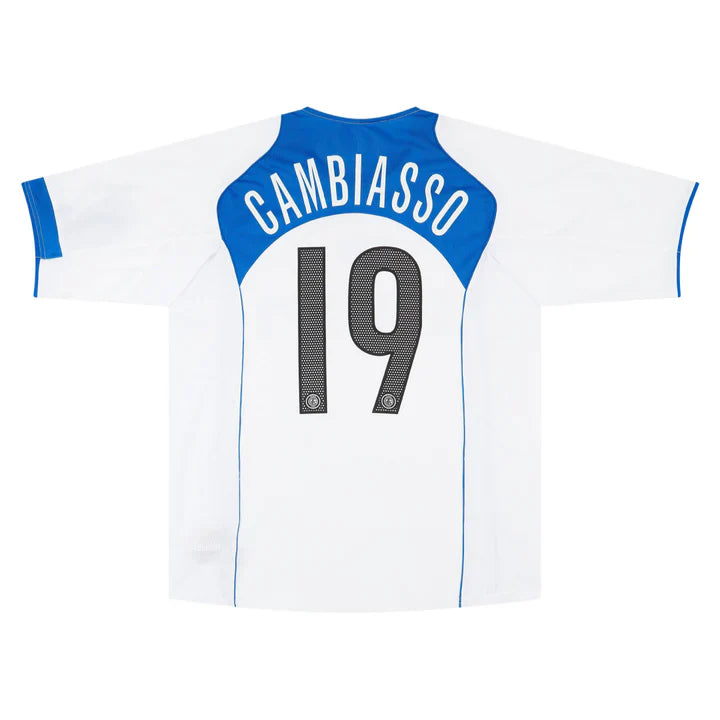 Maillot extérieur du FC Internazionale Milano 2004-05