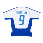 2004 Greece Home
