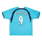 2006-07 Tottenham Hotspur FC Away