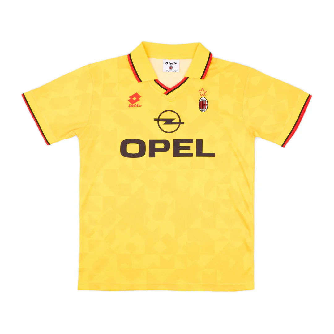 Maillot Extérieur AC Milan 1994-96