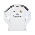 Maillot Domicile à Manches Longues Real Madrid CF 2014-15