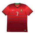 Maillot domicile du Portugal 2014