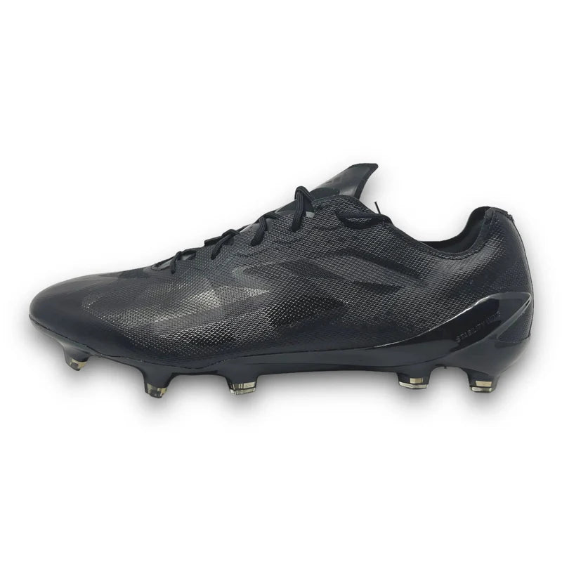CRAZYLIGHT+ FG FOOTBALL BOOTS LIGHTWEIGHT BLACK