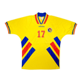 1994 Romania Home