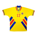 1994 Romania Home