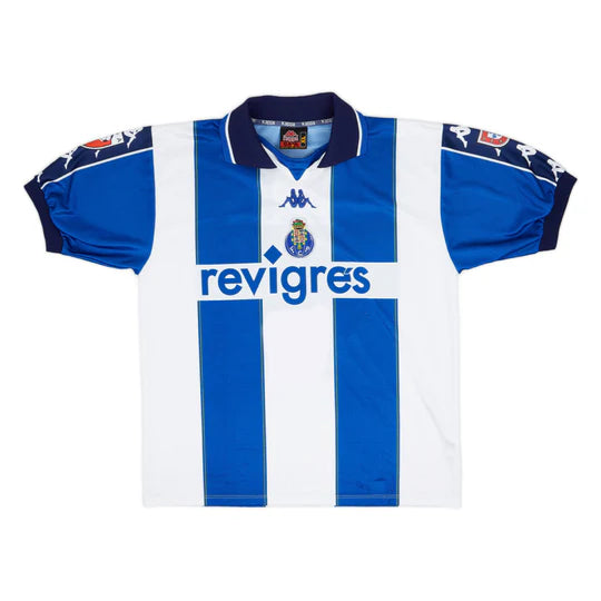 1999-00 FC Porto Home