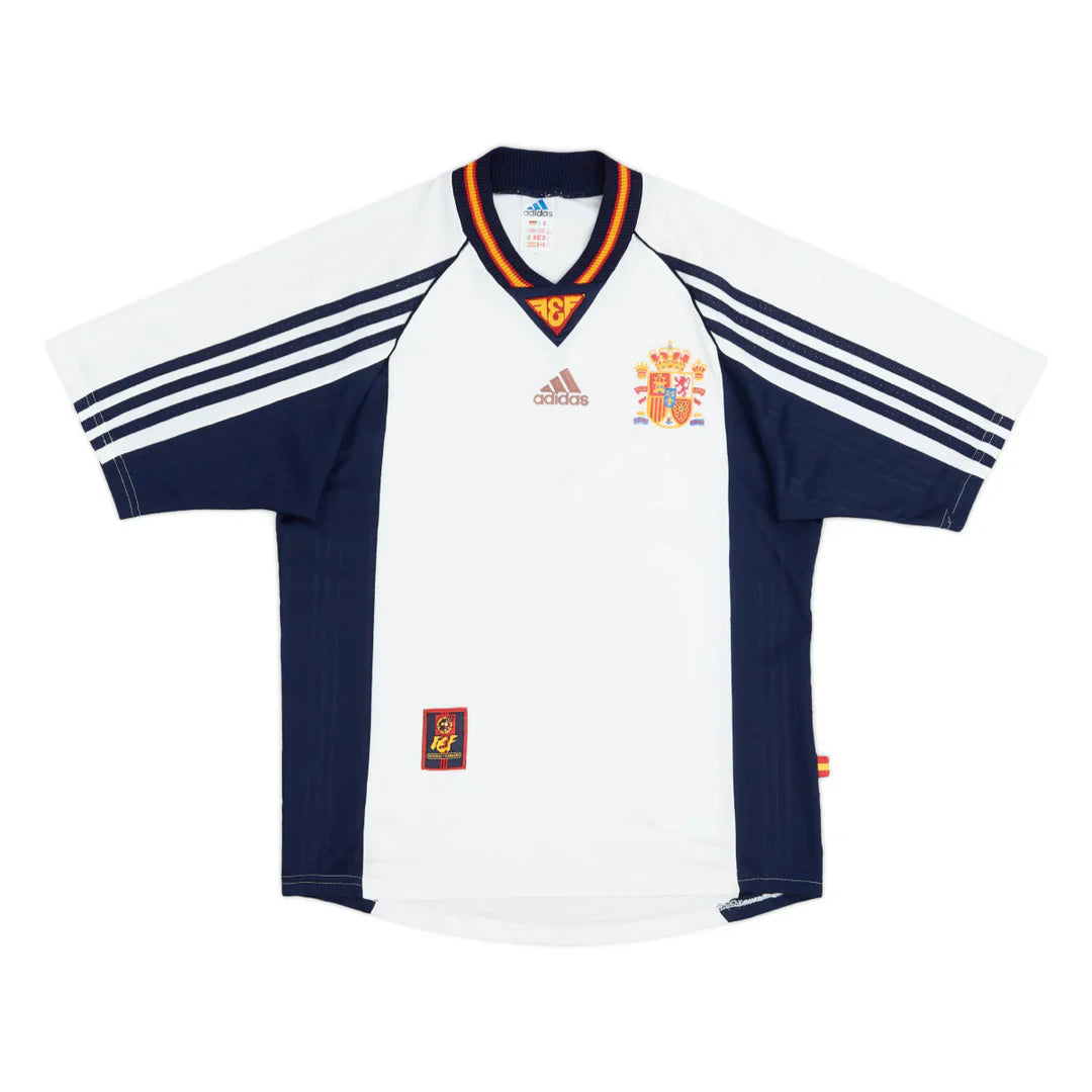 Maillot Espagne extérieur 1998