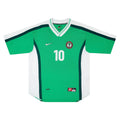 Maillot Domicile Nigeria 1998