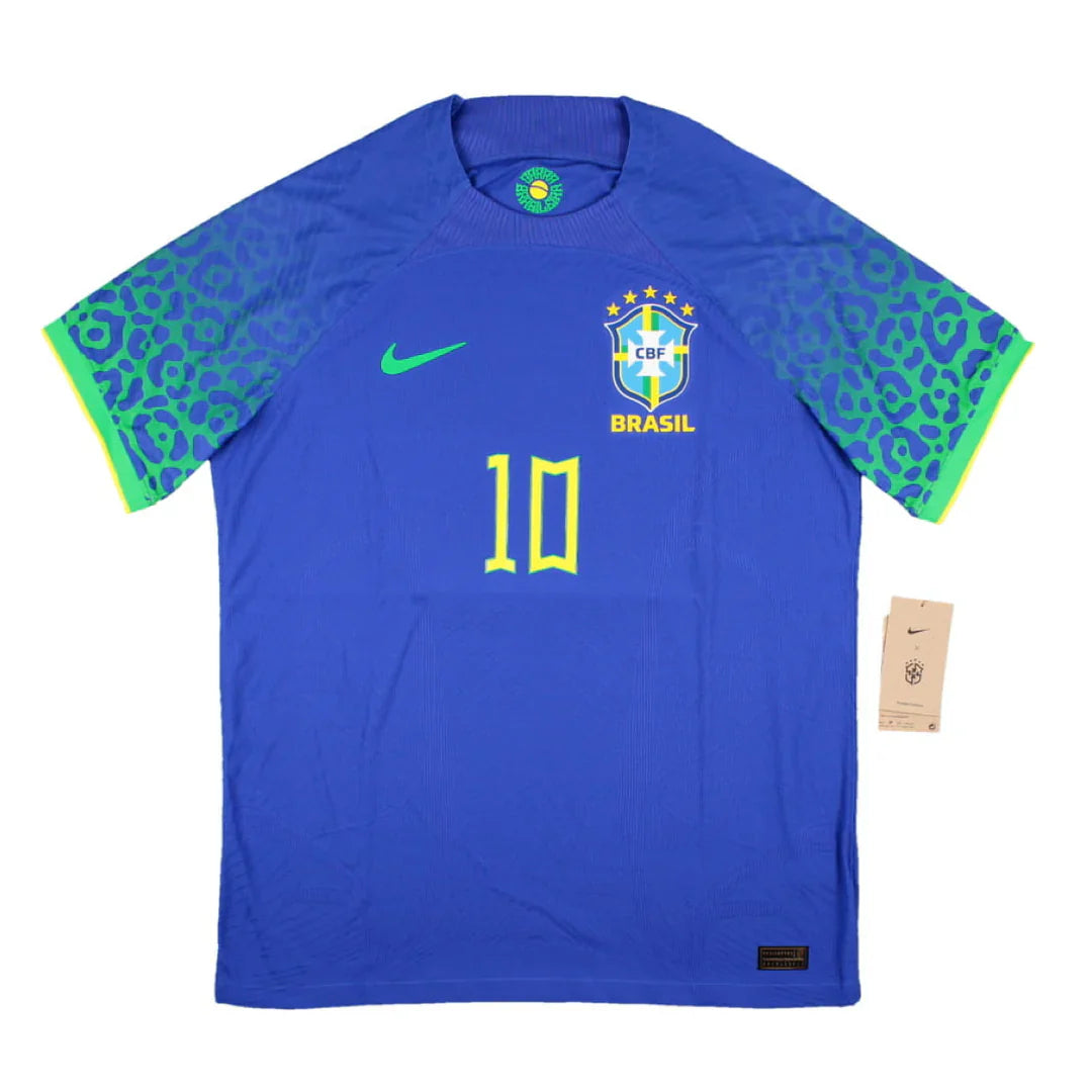 Maillot Extérieur Brésil 2022