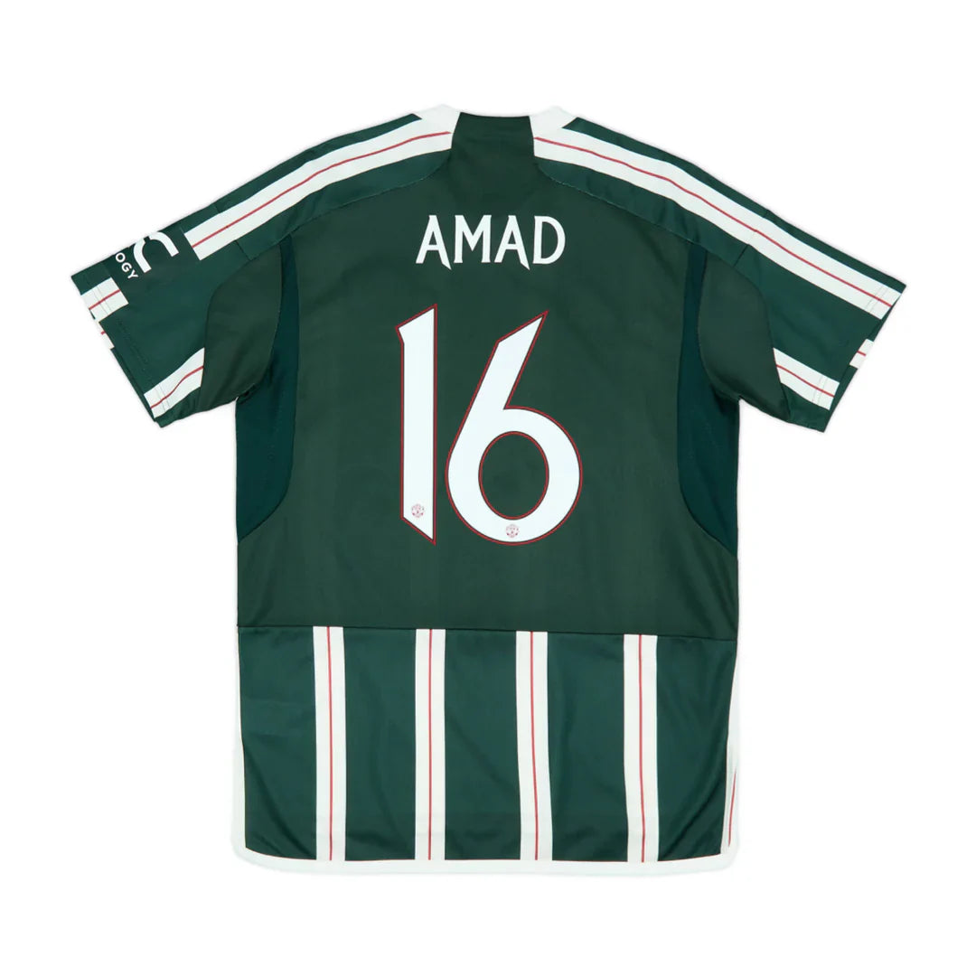 Maillot extérieur du Manchester United FC 2023-24